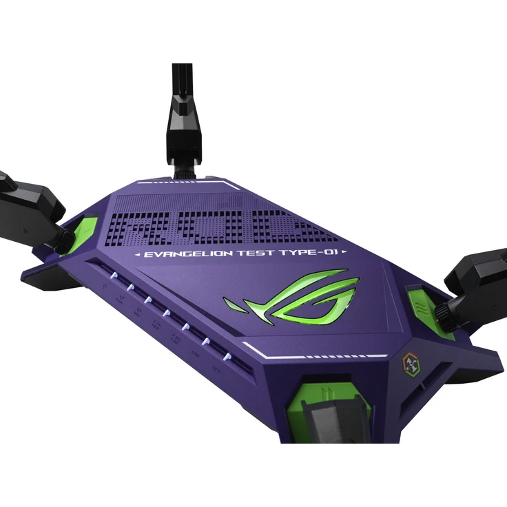 Asus WL-Router  ASUS GT-AX6000 EVA Edition AiMesh – Bild 4