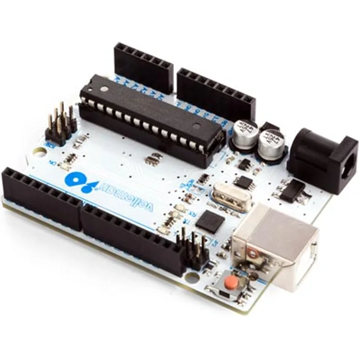 ATmega328 ENTWICKLUNGSBOARD