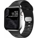 Nomad Sport Band Slim Apple Watch 42mm - 44mm - 45mm Black - (NM01143185)