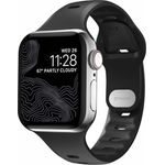 Nomad Sport Band Slim Apple Watch 38mm - 40mm - 41mm Black - (NM01153085)