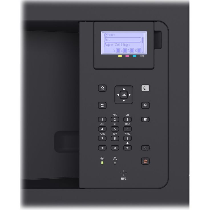 Canon i-SENSYS LBP722Cdw Farblaser-Drucker (4929C006) – Bild 3