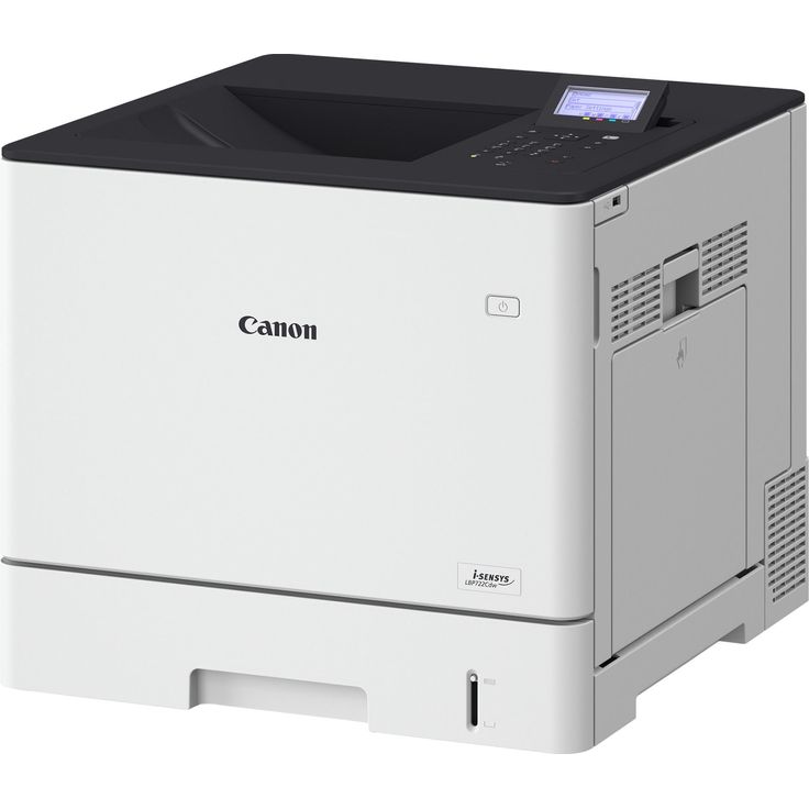 Canon i-SENSYS LBP722Cdw Farblaser-Drucker (4929C006) – Bild 2