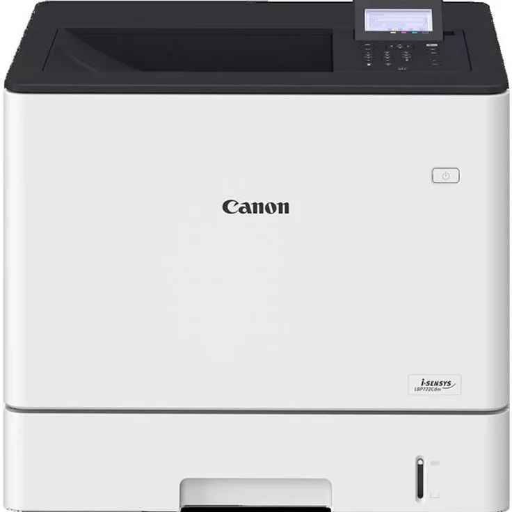 Canon i-SENSYS LBP722Cdw Farblaser-Drucker (4929C006) – Bild 1