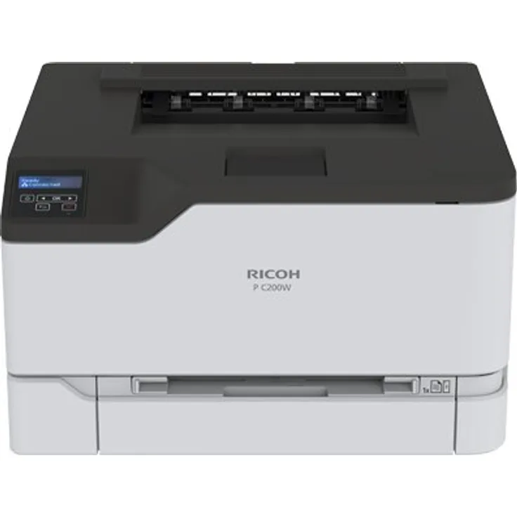 Ricoh PC200W A4 Farblaserdrucker - Drucker (9P00125)