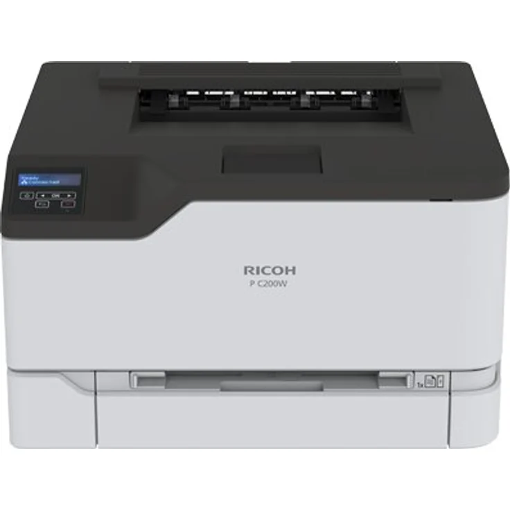 Ricoh PC200W A4 Farblaserdrucker - Drucker (9P00125) – Bild 1