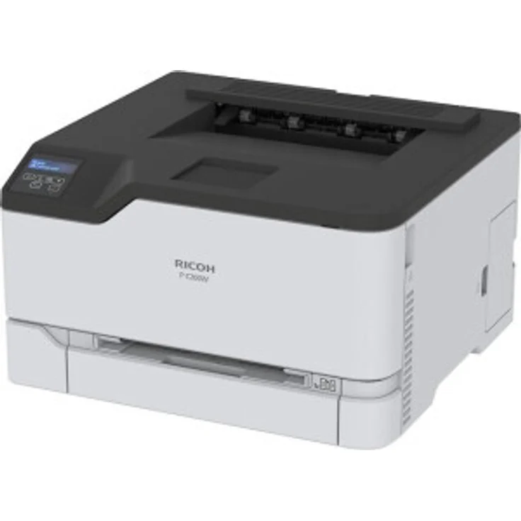 Ricoh PC200W A4 Farblaserdrucker - Drucker (9P00125) – Bild 2