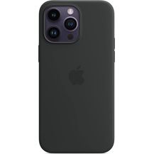 Bild für Apple MPTP3ZM/A Silikon Case mit MagSafe