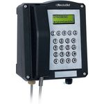 FHF Funke+Huster Telefon, mit Tastatur, schwarz (11264301) - Preisvergleich