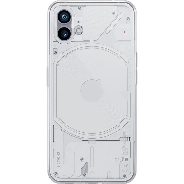 Nothing Phone (1) Case clear