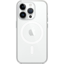 Bild für Apple MPU63ZM/A Clear Case mit MagSafe