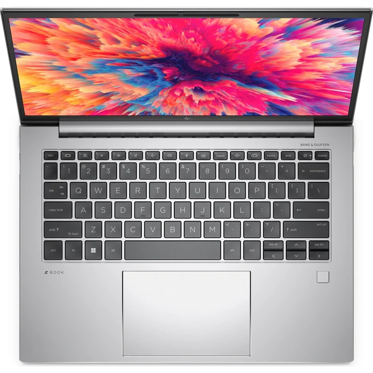 HP ZBook Firefly 14 G9 Business-Laptop - 14 Zoll (35,6 cm) Full HD+, Intel Core i7-1265U, 32GB RAM, 1000GB SSD, Windows 11 Pro (6B8A2EA#ABD) – Bild 4