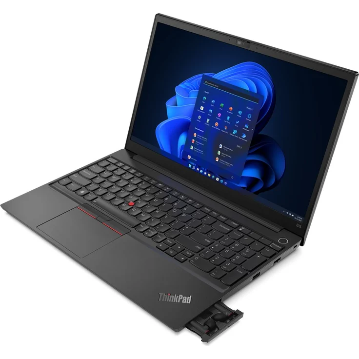 Lenovo ThinkPad E15 G4 Business-Laptop - 15,6 Zoll (39,6 cm) Full HD, AMD Ryzen 5 5625U, 8GB RAM, 256GB SSD, Windows 11 Pro (21ED004LGE) - Preisvergleich – Bild 2