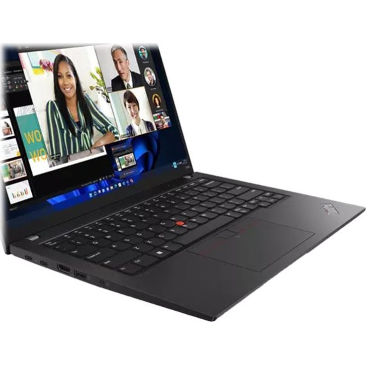 Lenovo ThinkPad T14s G3 Business-Laptop - 14 Zoll (35,6 cm) Full HD+, Intel Core i7-1255U, 16GB RAM, 512GB SSD, Windows 10 Home (21BR00CPGE) – Bild 7