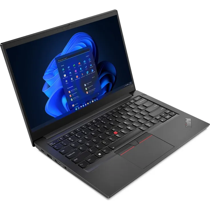 Lenovo ThinkPad E14 G4 Business-Laptop - 14 Zoll (35,6 cm) Full HD, Intel Core i5-1235U, 16GB RAM, 512GB SSD, Windows 11 Pro (21E3005DGE)