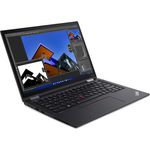 Lenovo ThinkPad X13 Yoga G3 Business-Laptop - 13,3 Zoll (33,8 cm) Full HD+, Intel Core i5-1235U, 8GB RAM, 256GB SSD, Windows 10 Pro (21AW002YGE)