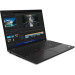 Lenovo ThinkPad T16 G1 Business-Laptop - 16 Zoll, WQXGA, Intel Core i5-1235U, 16GB RAM, 512GB SSD, Windows 10 Pro (21BV00C4GE)