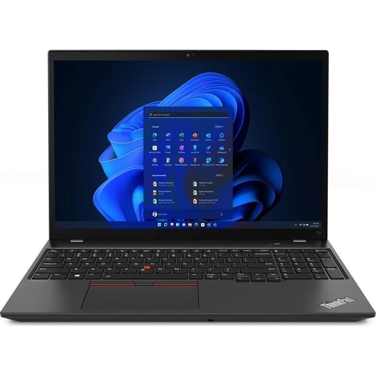 Lenovo ThinkPad T16 G1 Business-Laptop - 16 Zoll, WQXGA, Intel Core i5-1235U, 16GB RAM, 512GB SSD, Windows 10 Pro (21BV00C4GE) – Bild 6