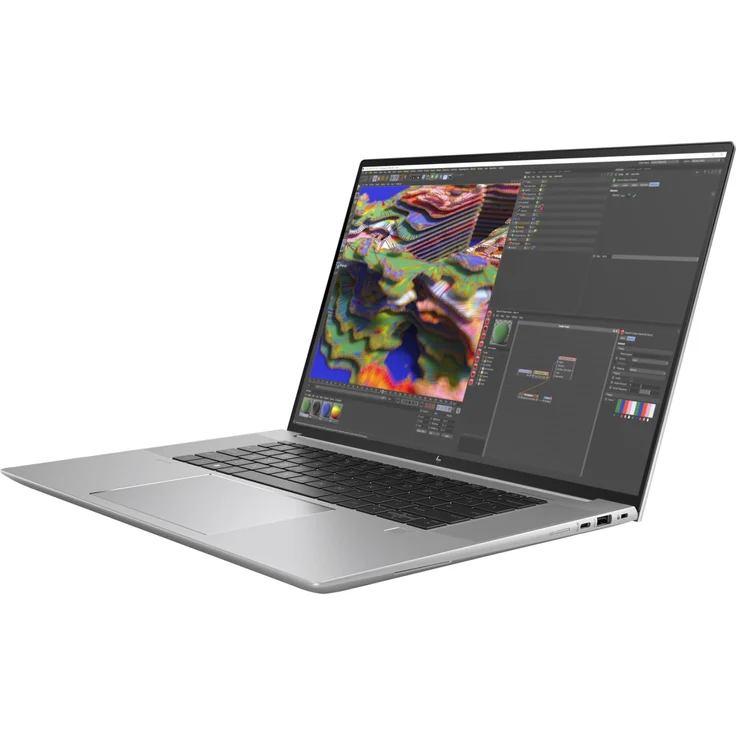 HP ZBook Studio G9 Business-Laptop - 16 Zoll, 4K UHD, Intel Core i7-12800H, 32GB RAM, 1000GB SSD, Windows 11 Pro (62U04EA#ABD) – Bild 3