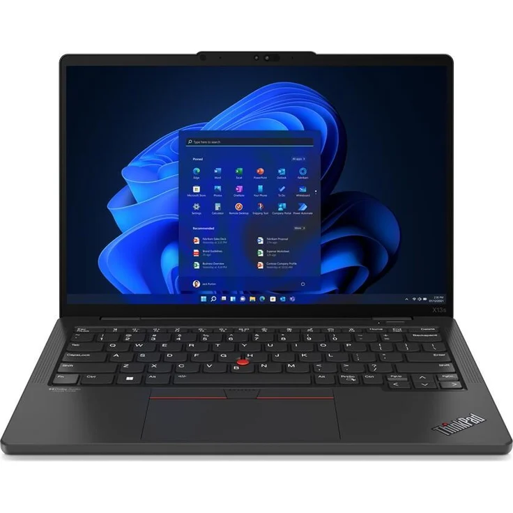 Lenovo ThinkPad X13s G1 Business-Laptop - 13,3 Zoll (33,8 cm) Full HD+, 8cx Gen3, 16GB RAM, 1000GB SSD, Windows 11 Pro (21BX001MGE) – Bild 6
