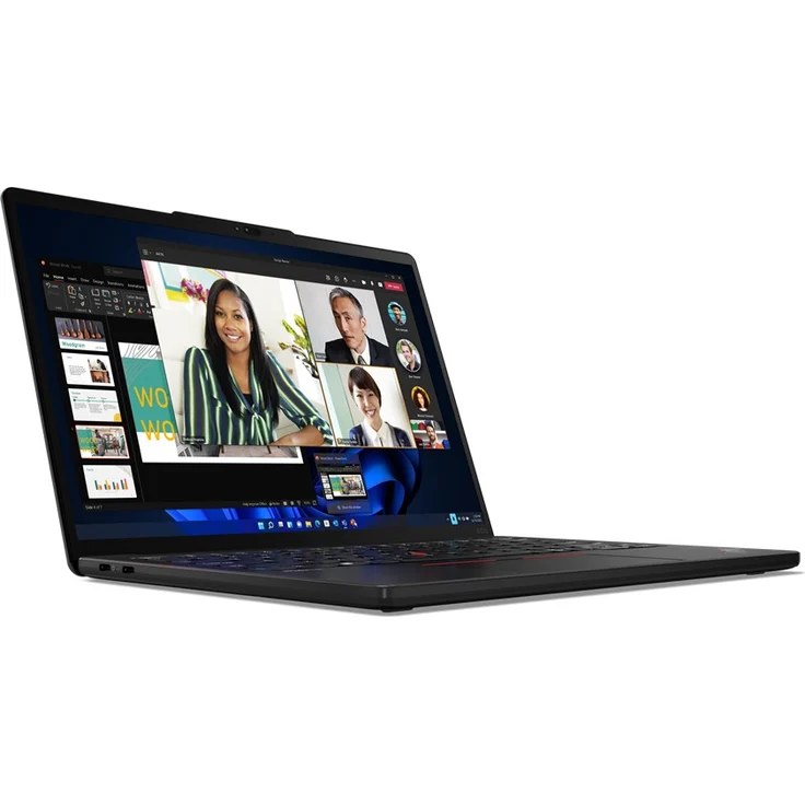 Lenovo ThinkPad X13s G1 Business-Laptop - 13,3 Zoll (33,8 cm) Full HD+, 8cx Gen3, 16GB RAM, 1000GB SSD, Windows 11 Pro (21BX001MGE) – Bild 1
