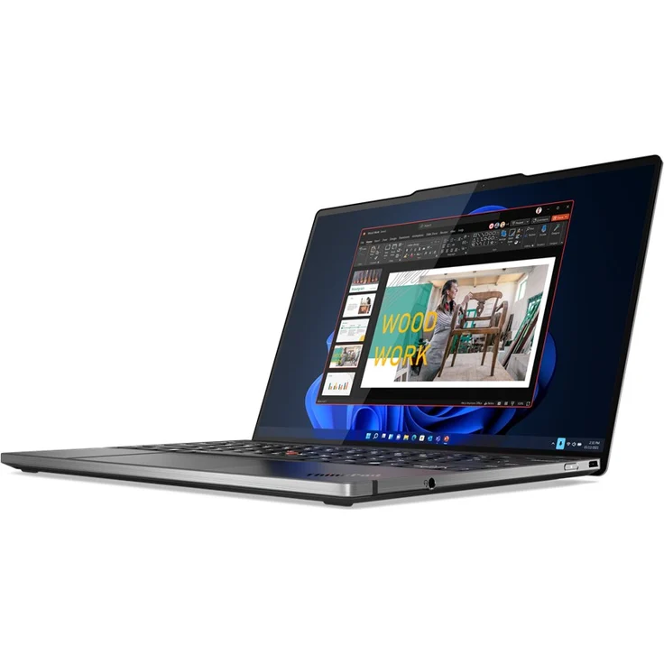 Lenovo ThinkPad Z13 G1 Business-Laptop - 13,3 Zoll (33,8 cm) Full HD+, AMD Ryzen 5 6650U, 16GB RAM, 512GB SSD, Windows 11 Pro – Bild 3