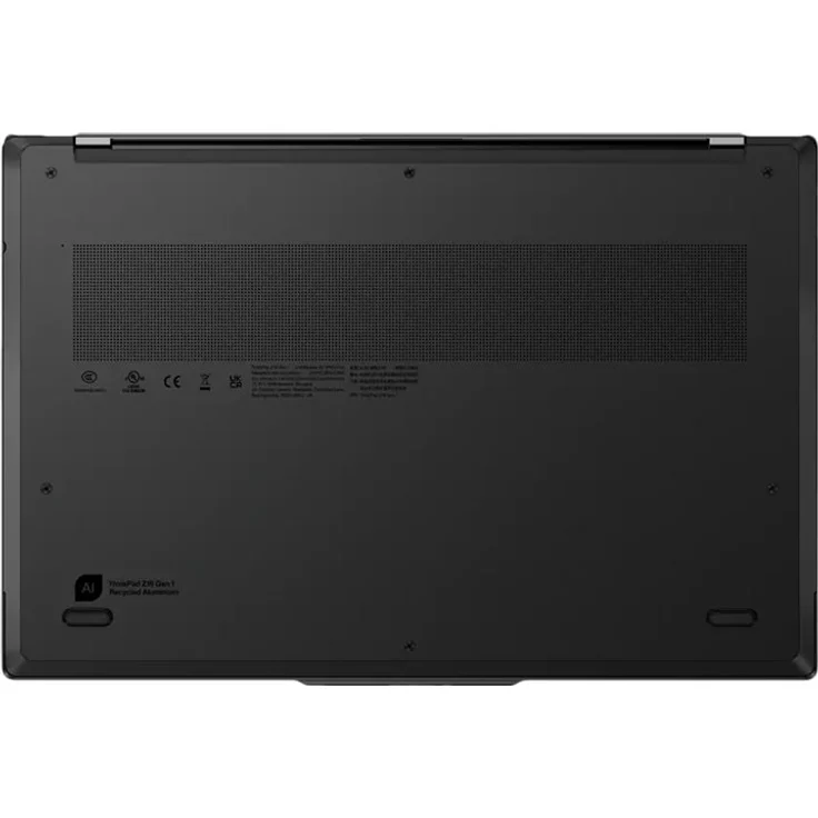 Lenovo ThinkPad Z16 G1 Business-Laptop - 16 Zoll, Full HD+, AMD Ryzen 7 6850H, 32GB RAM, 1000GB SSD, Windows 11 Pro – Bild 14