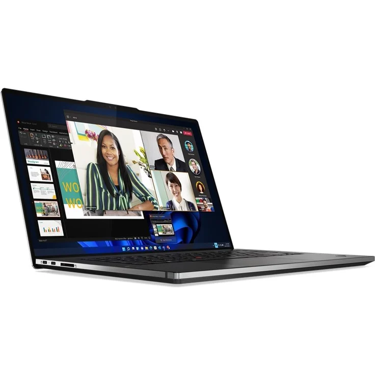 Lenovo ThinkPad Z16 G1 Business-Laptop - 16 Zoll, 4K UHD, AMD Ryzen 9 6950H, 32GB RAM, 2000GB SSD, Windows 11 Pro – Bild 1