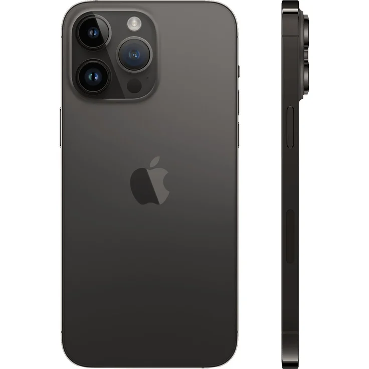 Apple iPhone 14 Pro Max 5G Smartphone 17,018cm (6,7 Zoll) OLED-Display, 256GB interner Speicher, 6GB RAM, iOS 16, Space Black (MQ9U3ZD/A) – Bild 9