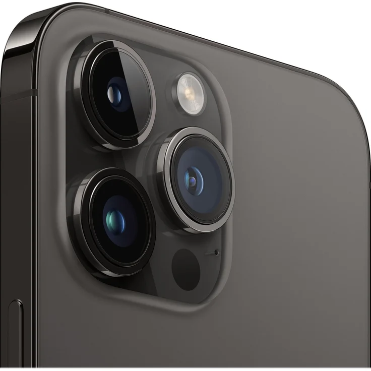Apple iPhone 14 Pro Max 5G Smartphone 17,018cm (6,7 Zoll) OLED-Display, 256GB interner Speicher, 6GB RAM, iOS 16, Space Black (MQ9U3ZD/A) – Bild 10