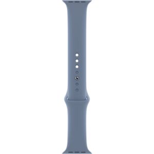 Bild für Apple Watch 41mm Ersatzarmband Slate Blue Sport Band