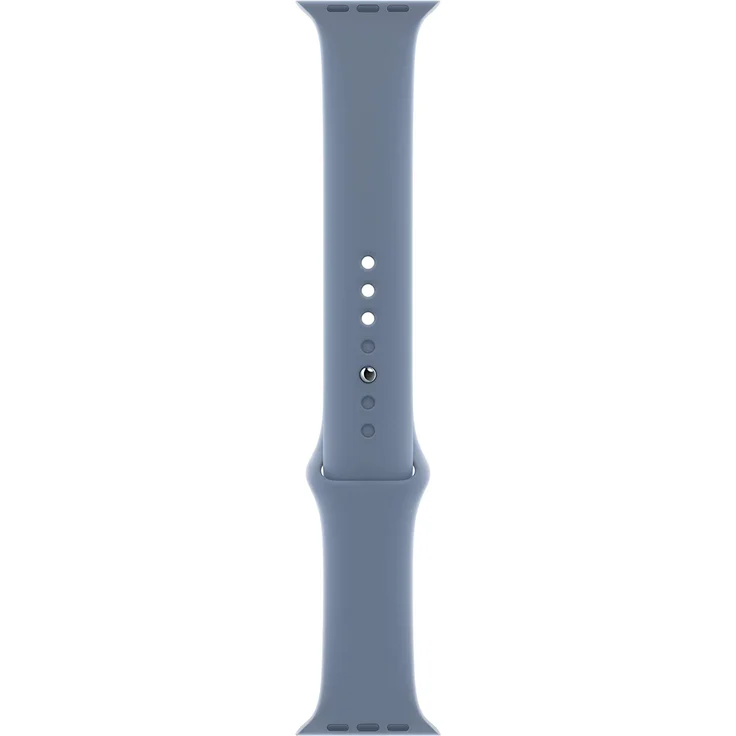 Apple Watch 41mm Ersatzarmband Slate Blue Sport Band – Bild 1
