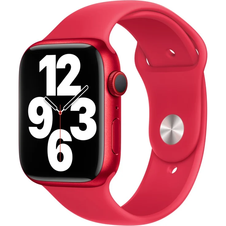 Apple Watch 45mm Ersatzarmband (PRODUCT)RED Sport Band – Bild 2