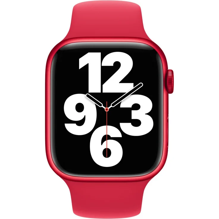 Apple Watch 45mm Ersatzarmband (PRODUCT)RED Sport Band – Bild 3