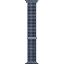 Image for Apple Watch 41mm Ersatzarmband Storm Blue Sport Loop