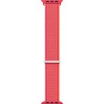 Apple Watch 45mm Ersatzarmband (PRODUCT)RED Sport Loop