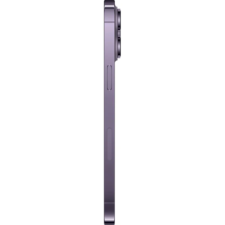 Apple iPhone 14 Pro 5G Smartphone 15,494cm (6,1 Zoll) OLED-Display, 256GB interner Speicher, 6GB RAM, iOS 16, Deep Purple (MQ1F3ZD/A) – Bild 15