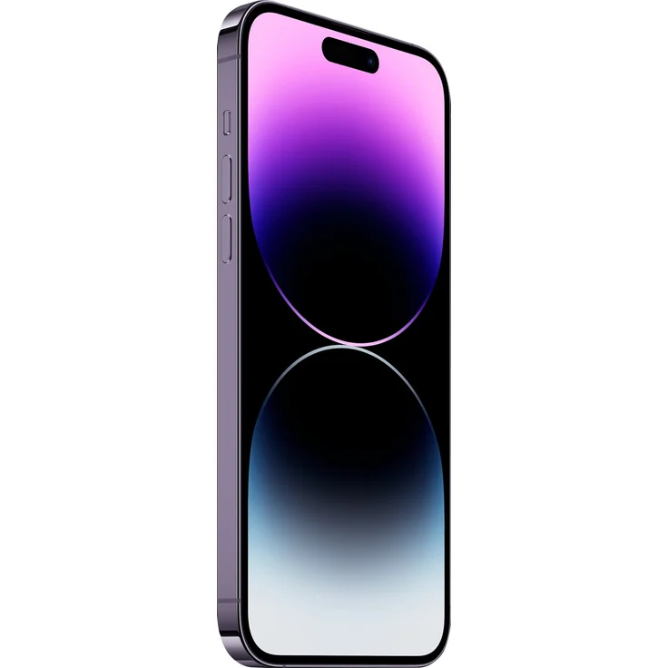 Apple iPhone 14 Pro 5G Smartphone 15,494cm (6,1 Zoll) OLED-Display, 256GB interner Speicher, 6GB RAM, iOS 16, Deep Purple (MQ1F3ZD/A) – Bild 14