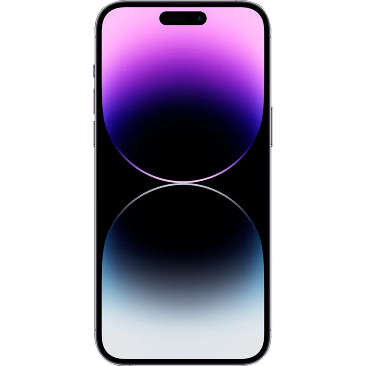 Apple iPhone 14 Pro 5G Smartphone 15,494cm (6,1 Zoll) OLED-Display, 256GB interner Speicher, 6GB RAM, iOS 16, Deep Purple (MQ1F3ZD/A) – Bild 12