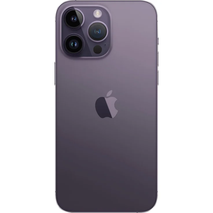 Apple iPhone 14 Pro 5G Smartphone 15,494cm (6,1 Zoll) OLED-Display, 256GB interner Speicher, 6GB RAM, iOS 16, Deep Purple (MQ1F3ZD/A) – Bild 13