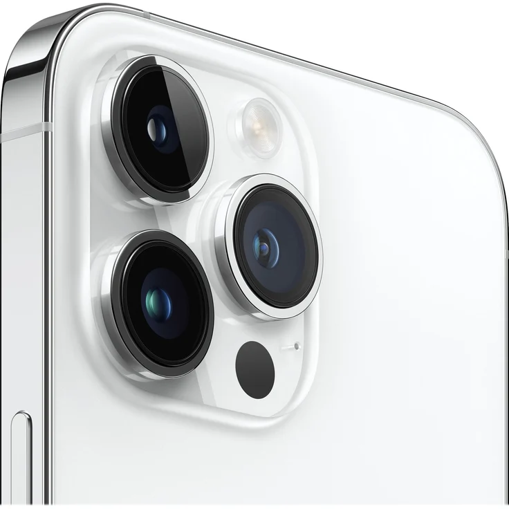 Apple iPhone 14 Pro Max 5G Smartphone 17,018cm (6,7 Zoll) OLED-Display, 128GB interner Speicher, 6GB RAM, iOS 16, Silver (MQ9Q3ZD/A) – Bild 10