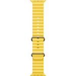 Apple Watch Ultra 49mm Ersatzarmband Yellow Ocean Band Extension