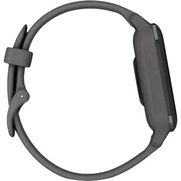 Garmin Venu Sq 2 Smartwatch GPS, Unisex, 40,6mm, Aluminiumgehäuse, Silikonarmband, Dunkelgrau/Schiefergrau – Bild 9