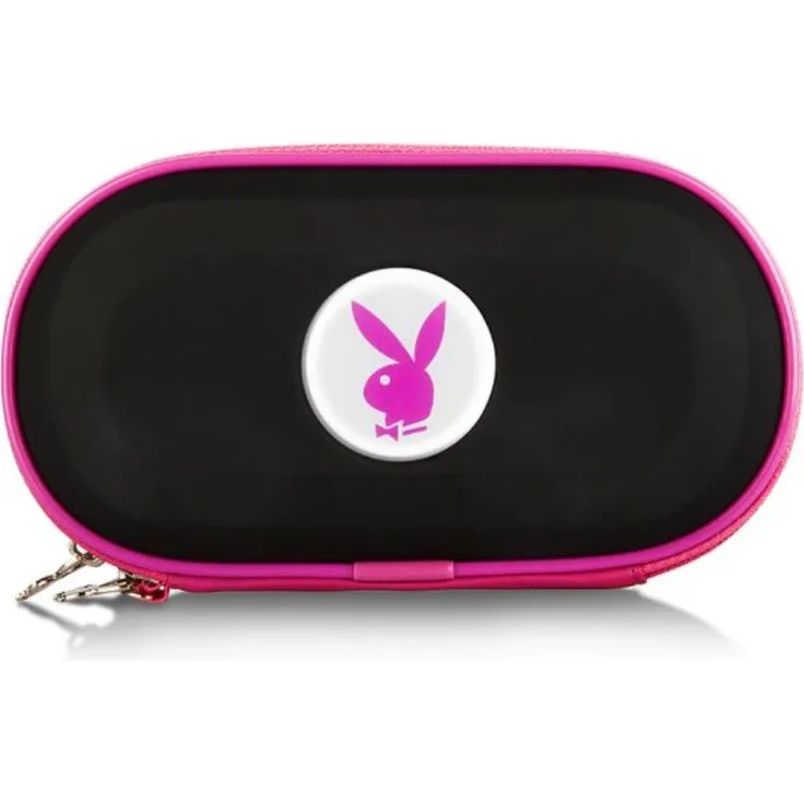 Speedlink Playboy Hülle, schwarz (PSP)