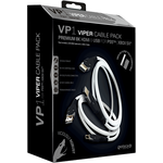 Gioteck Premium Viper VP1 Cable Pack Universal (PS4)