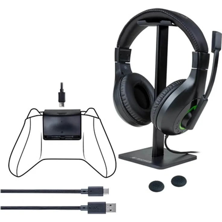 NACON Accessory kit für Xbox Series S/Xbox Series X