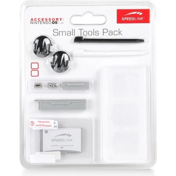 Speedlink Small Tools Pack (Nintendo DS Lite)