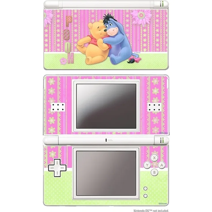 Speedlink Designfoil Winnie Pooh & Eeyore für Nintendo DS Lite