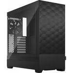 Fractal Design Pop Air - TG Black Clear Tint (Midi-Tower-Gehäuse, mit Seitenfenster aus Glas)