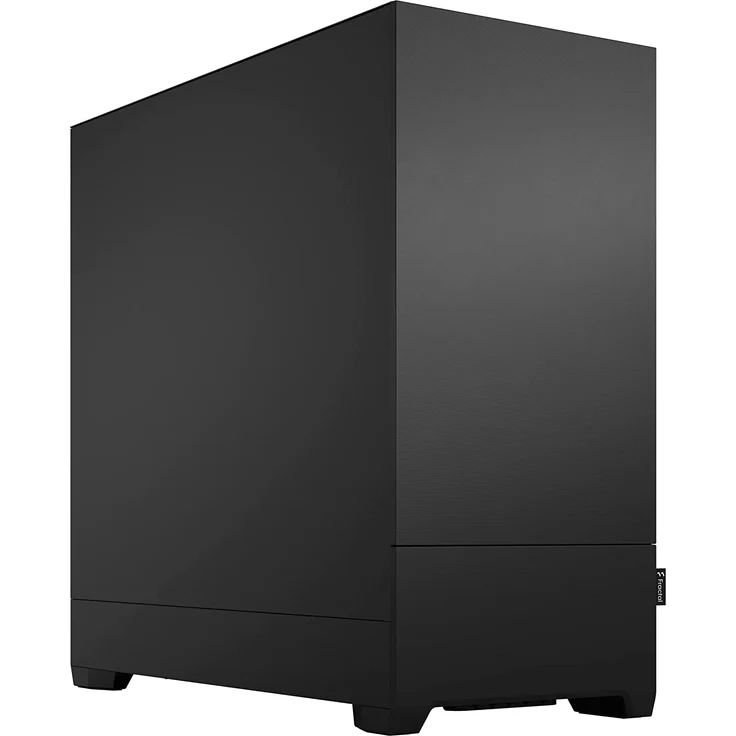 Geh FRACTAL DESIGN Pop Silent Black Solid – Bild 1