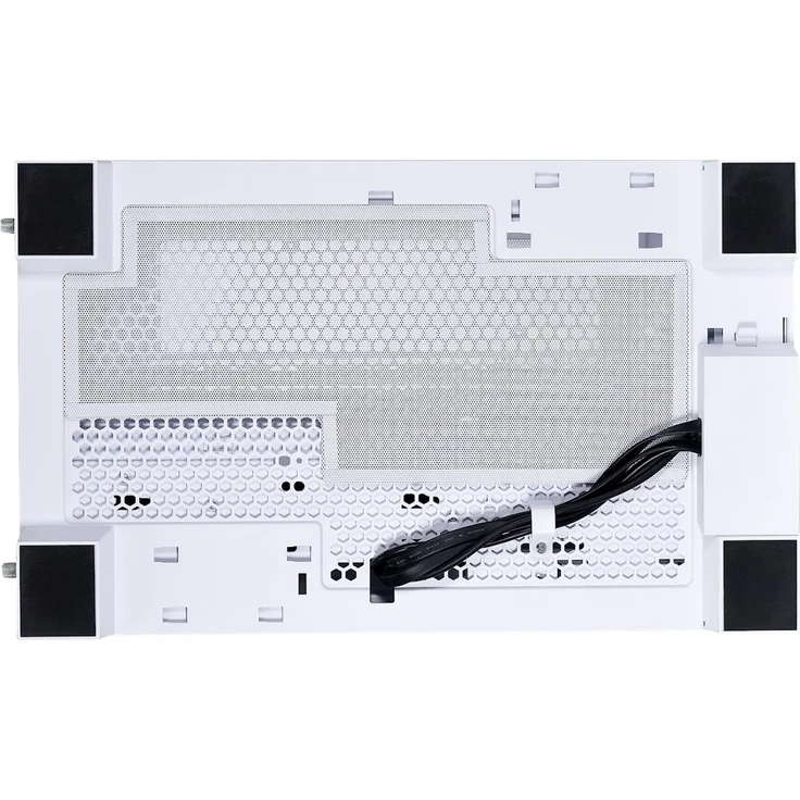 Lian Li O11 Dynamic EVO weiß, Glasfenster – Bild 6